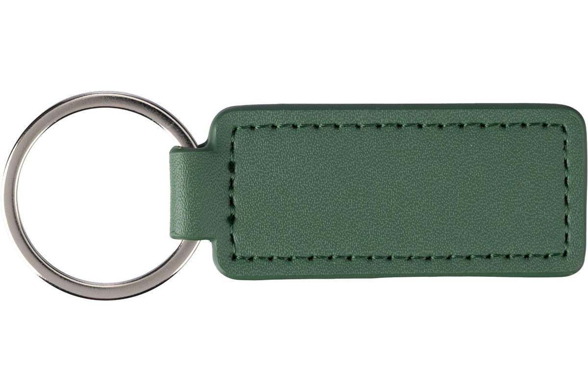 Portachiavi in pelle