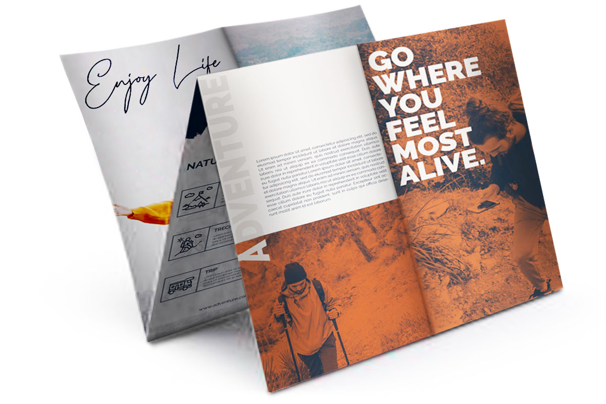 Piega a Z incrociata