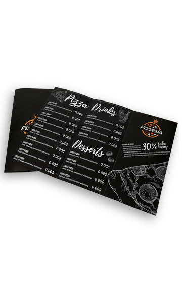 Voucher 3 ante e brochure