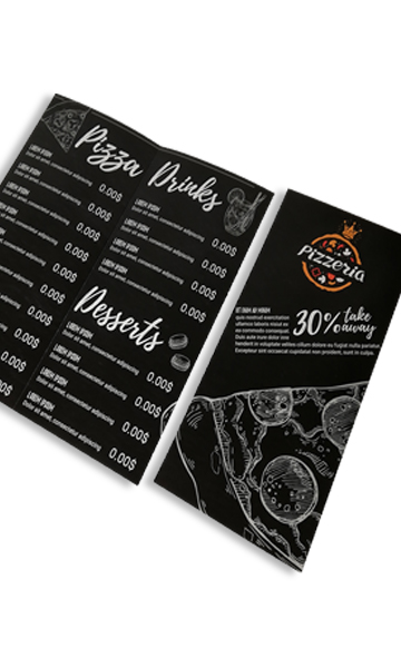 Voucher 3 ante e brochure