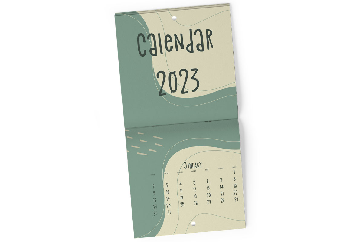 calendari a punto metallico