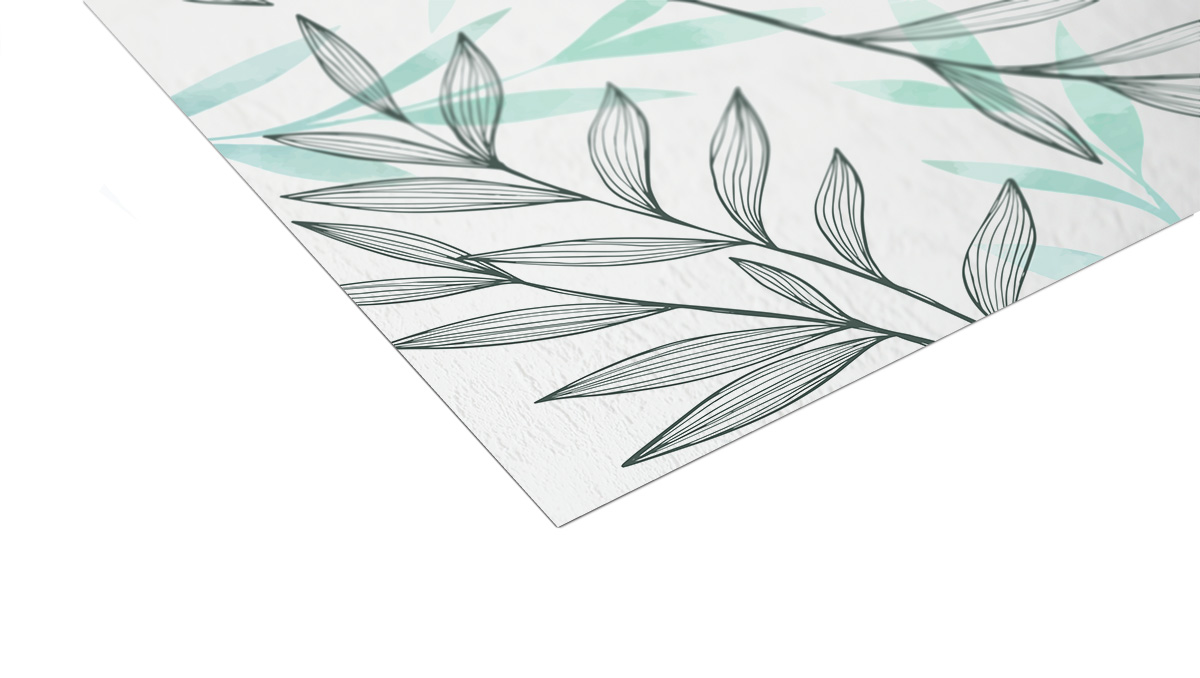 Stampa carta da parati