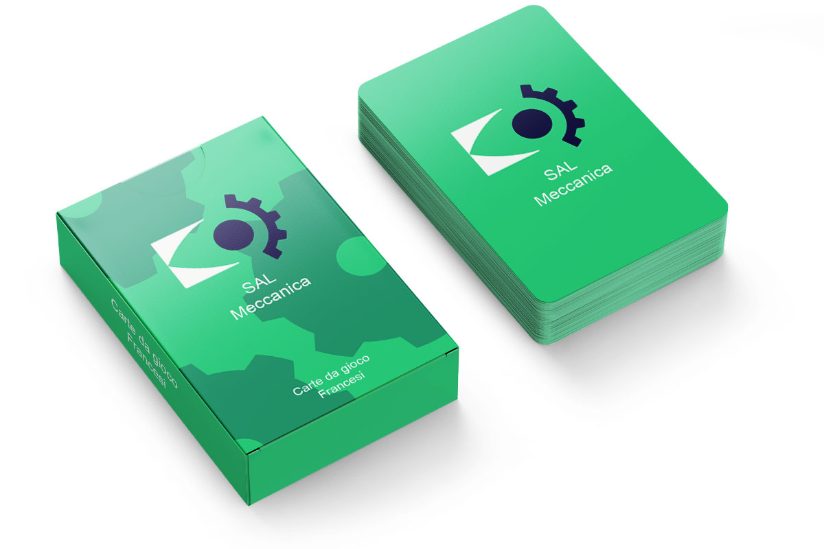 Carte da gioco Francesi