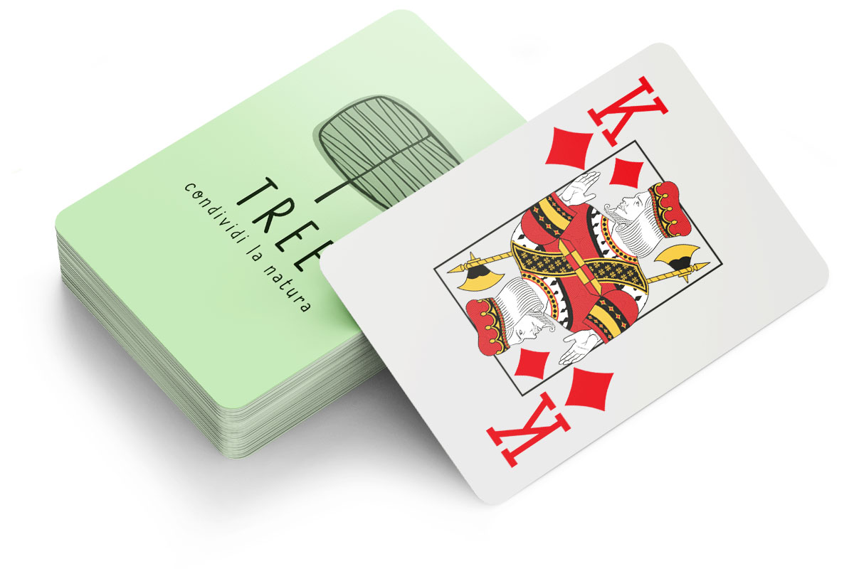 Carte da gioco Francesi