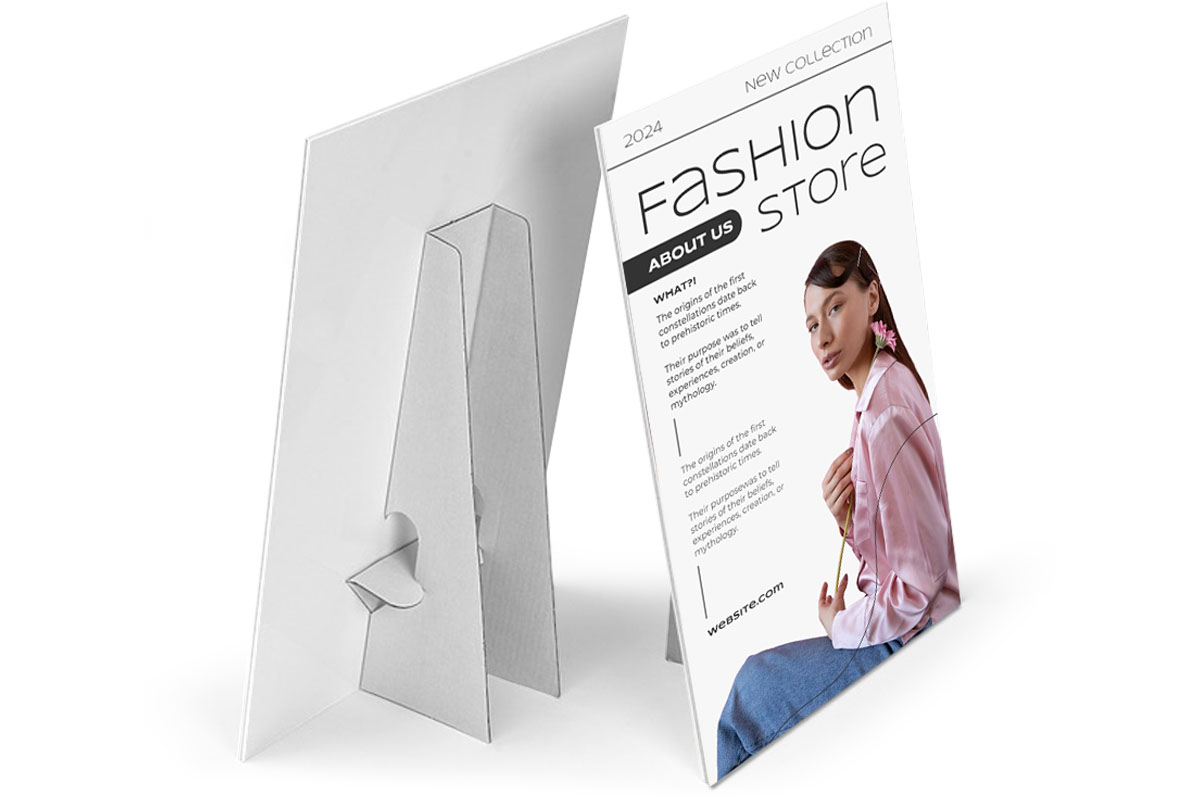 Cartelli vetrina in forex