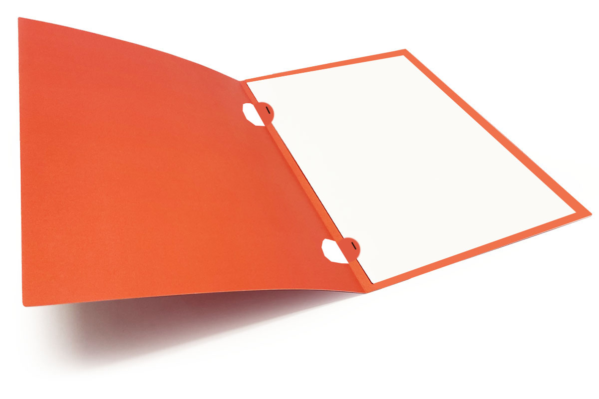 Cartelline ferma fogli