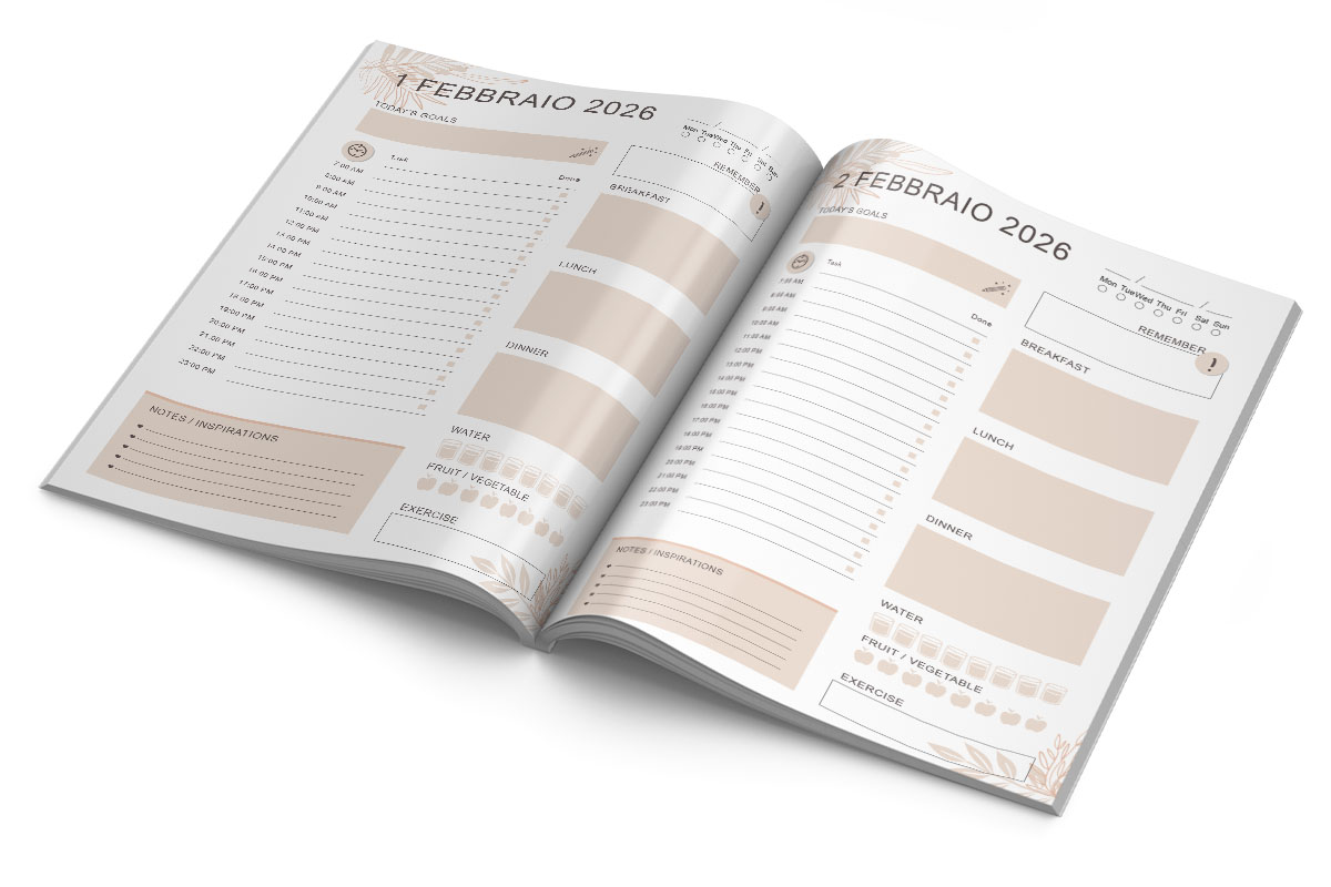 Agenda flessibile