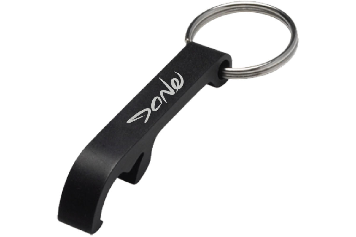 Porta chiavi con apri bottiglie