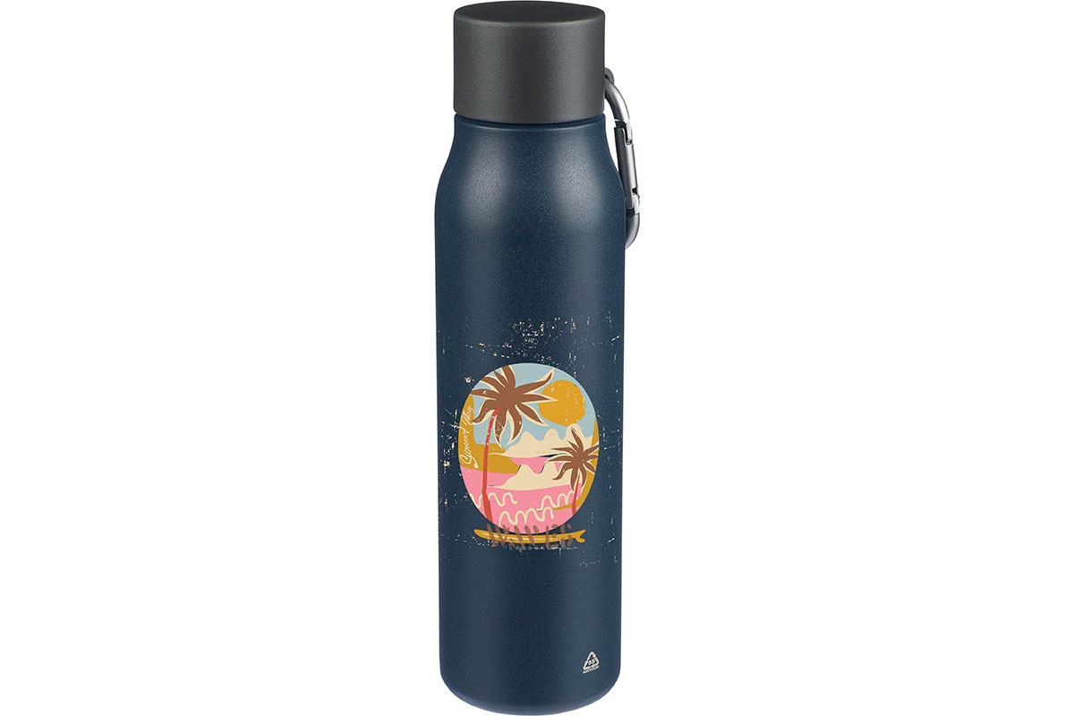 Borraccia in acciaio inox 600ml