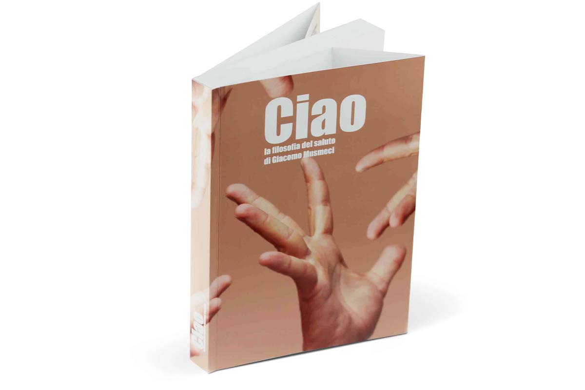 Copertina flessibile con alette