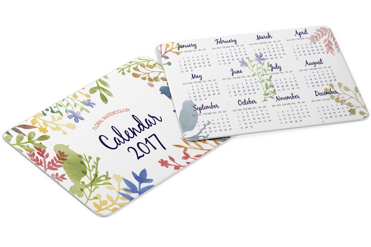 Calendari tascabili