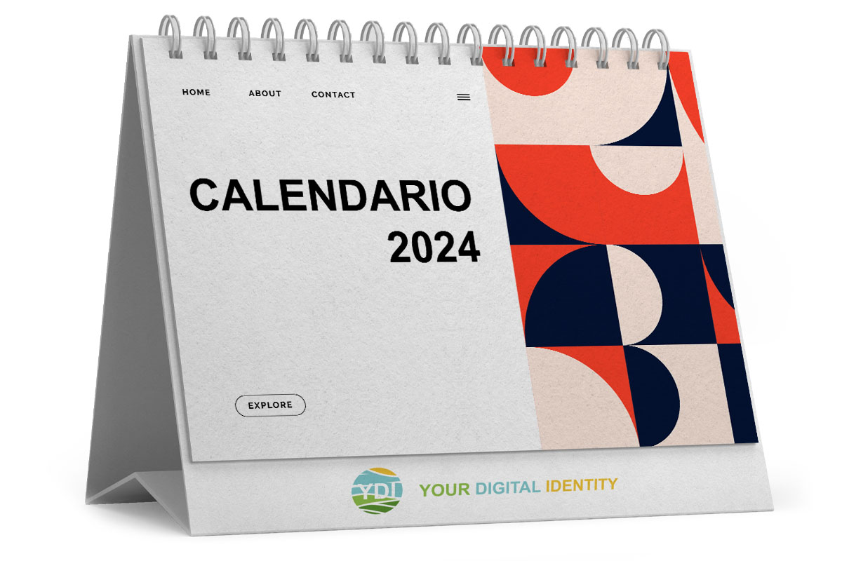 Calendari da tavolo