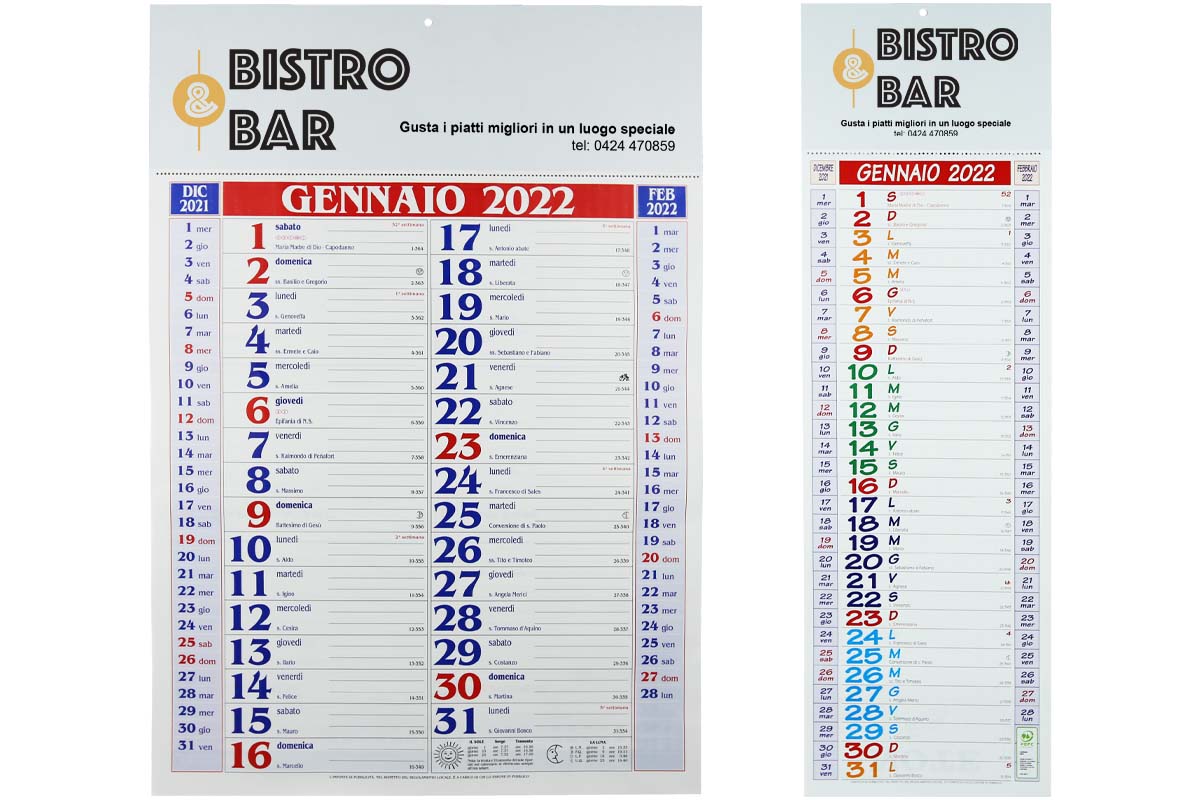 Calendario Olandese 2023 </h1>modello classico con date ed eventi già impostati. Dimensioni e colori potrebbero variare rispetto le immagini.