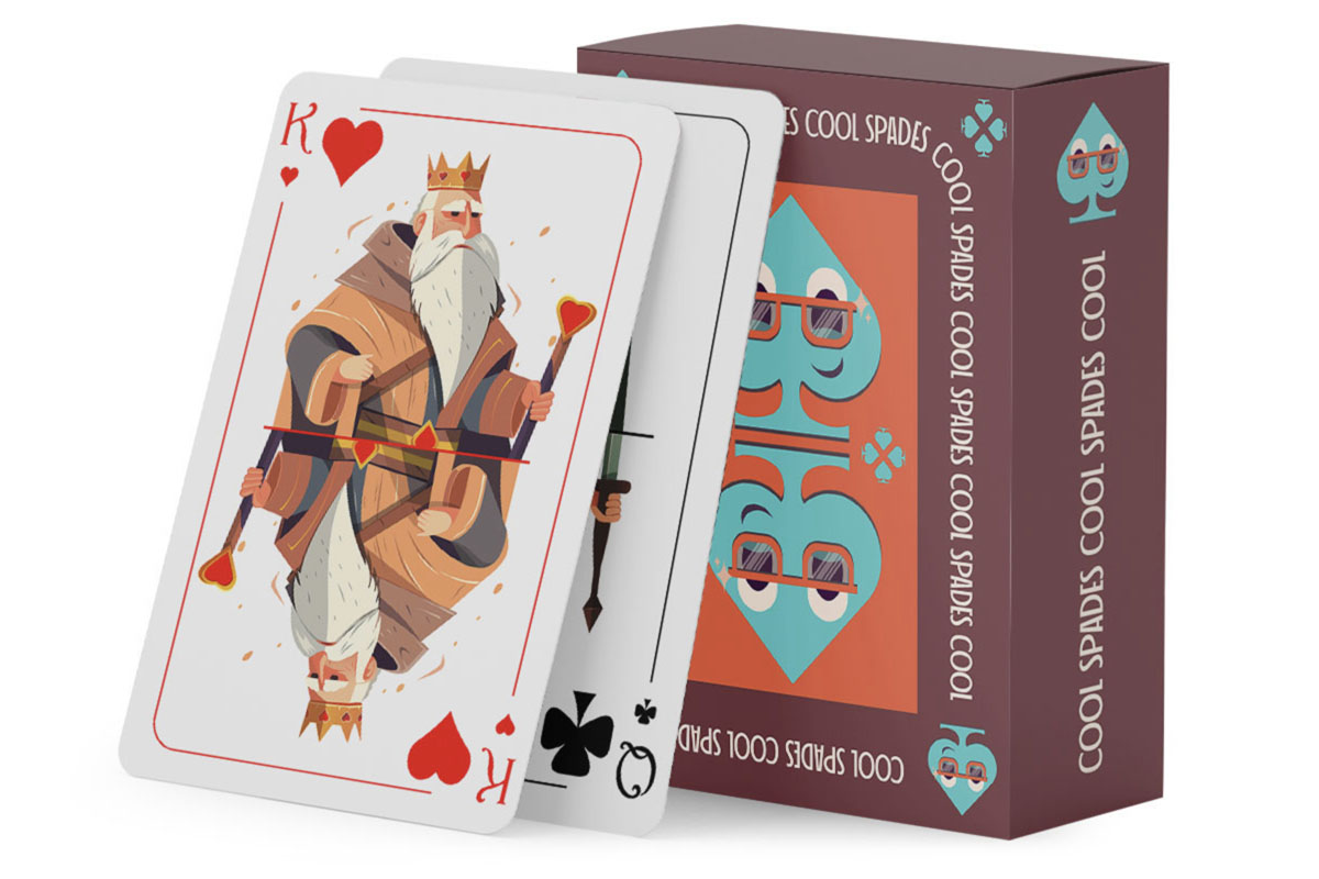 Carte da gioco Francesi