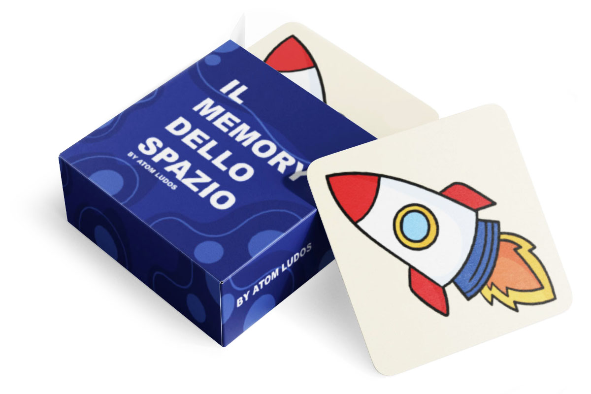 Carte da gioco Memory