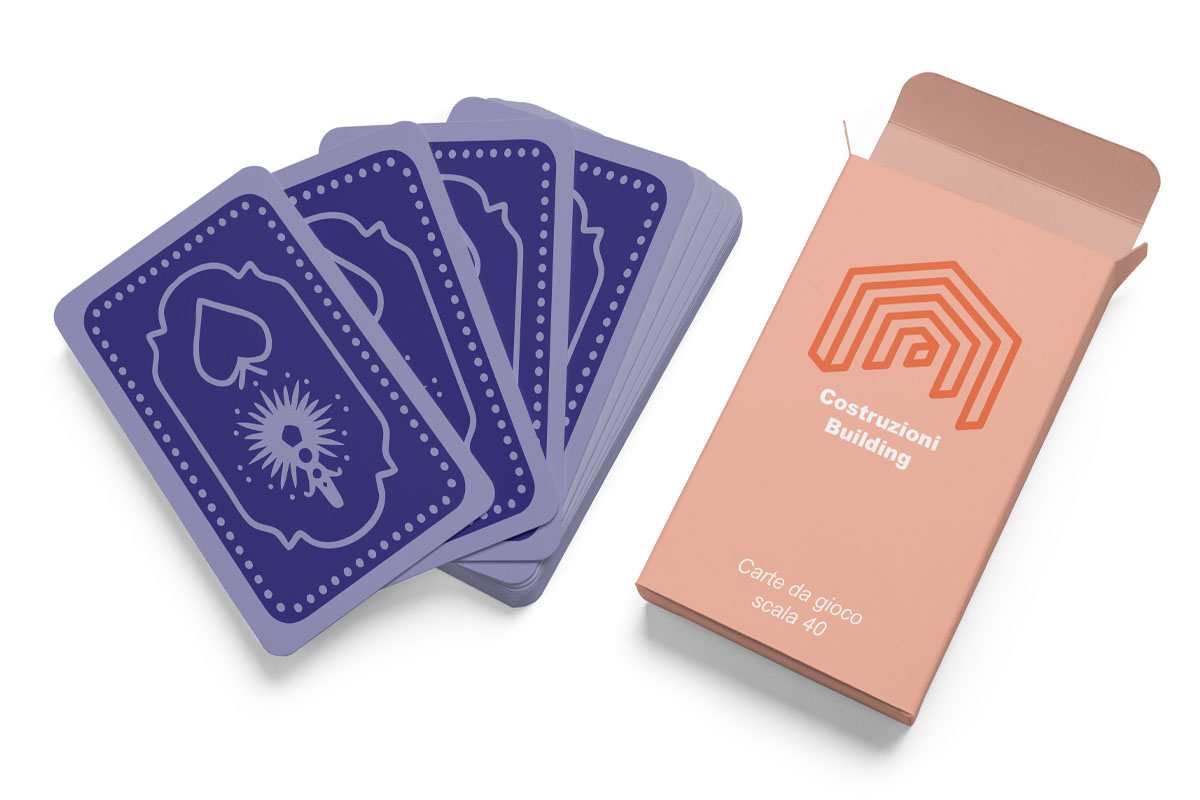 Carte da gioco scala 40