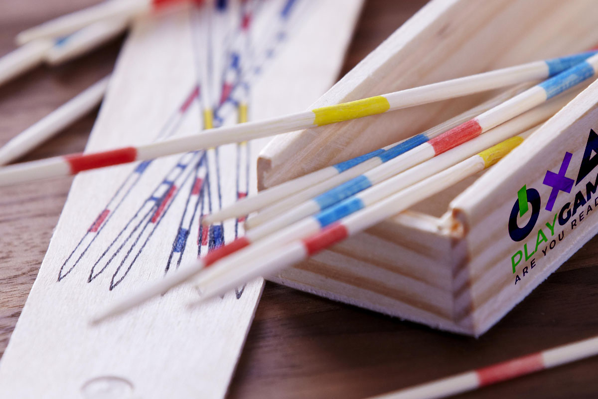 Gioco da tavolo Mikado