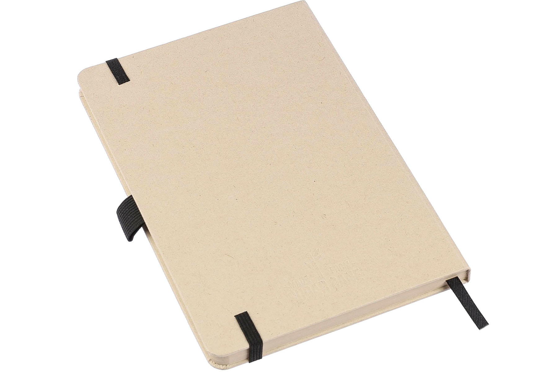 Note book in canna da zucchero