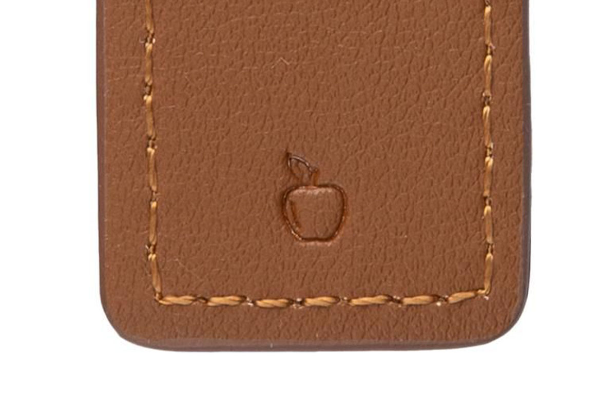 Portachiavi in pelle