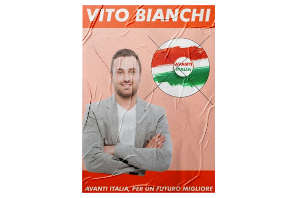 Poster elettorali