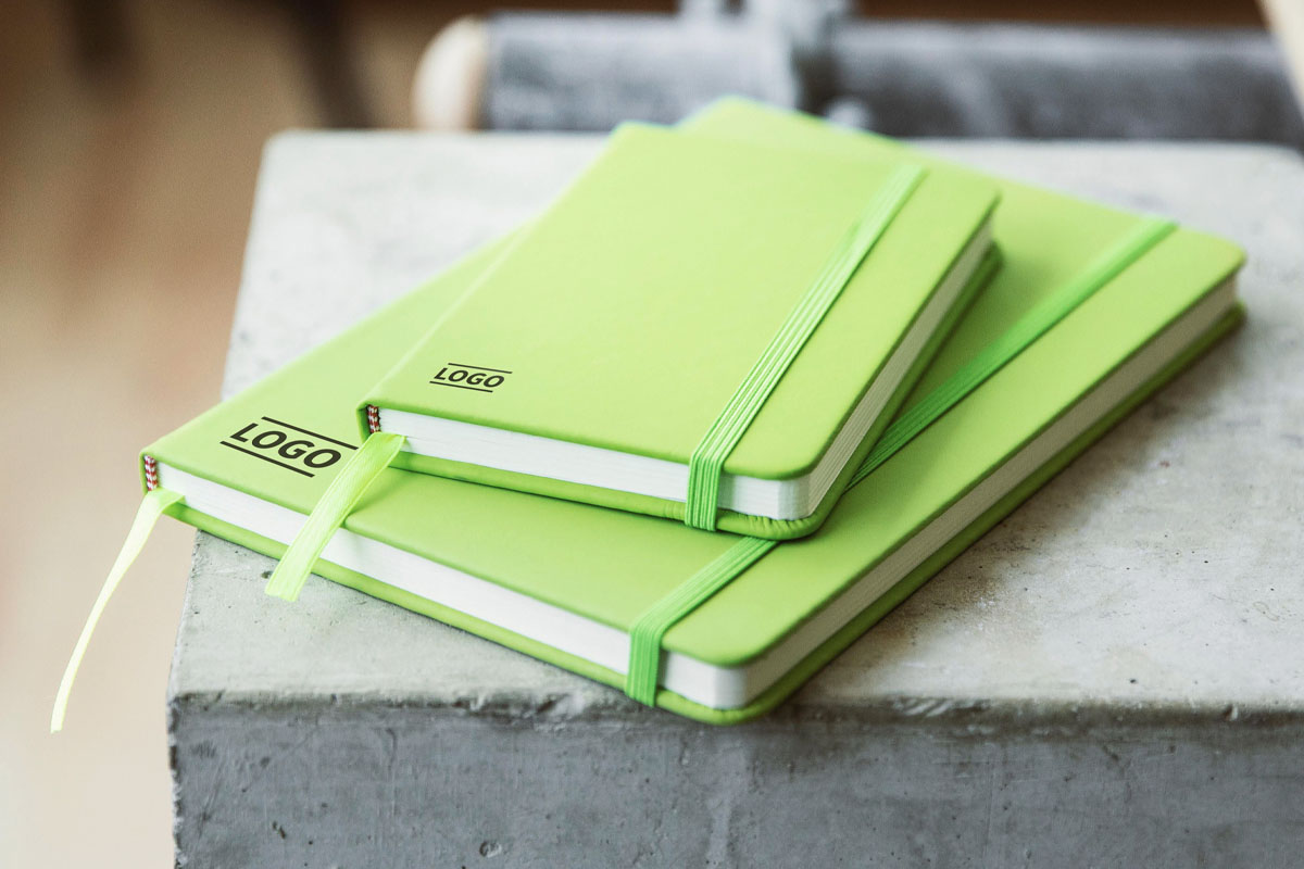 Note book a righe