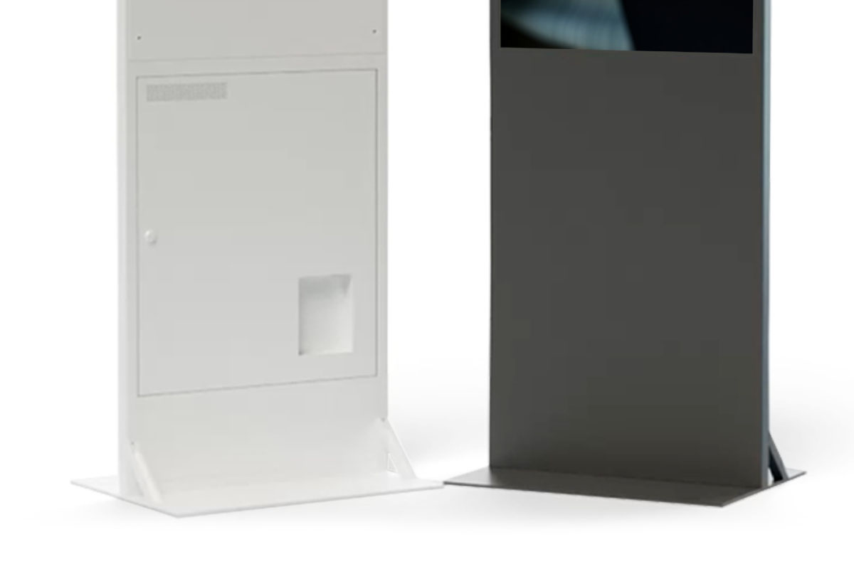 Totem schermo DigiUp