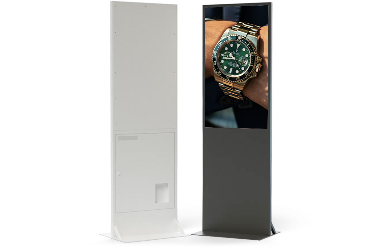 Totem schermo DigiUp