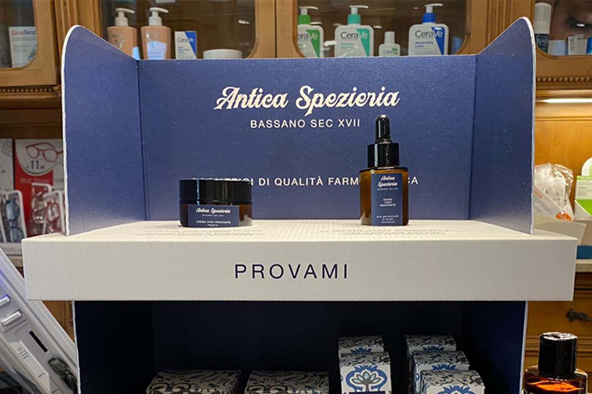 espositore Fulvo