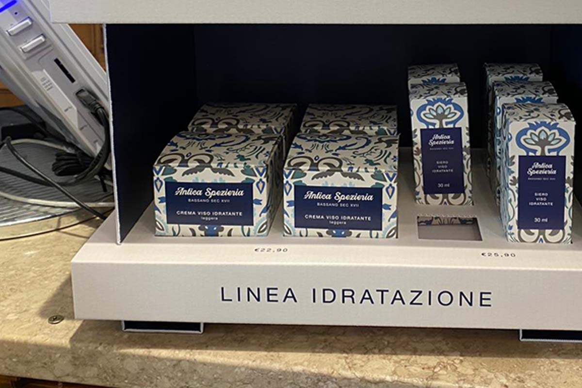 espositore Fulvo