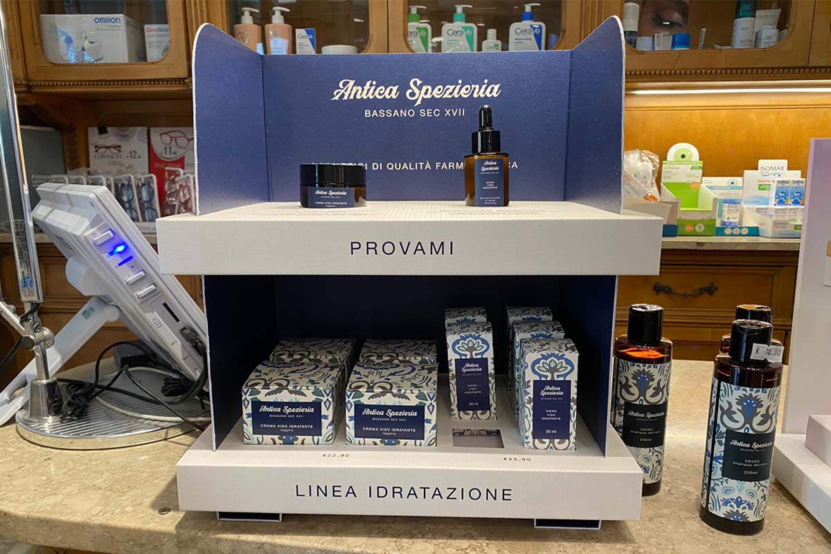 espositore Fulvo