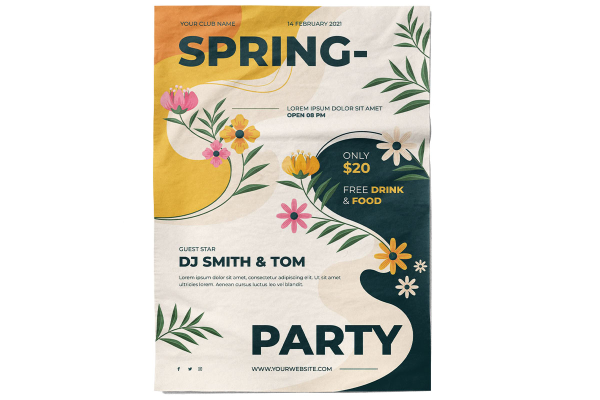 Poster per affissioni