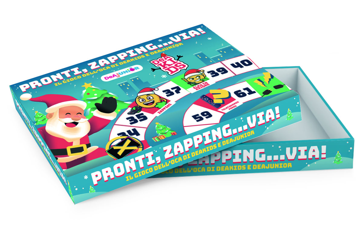 Scatole con coperchio