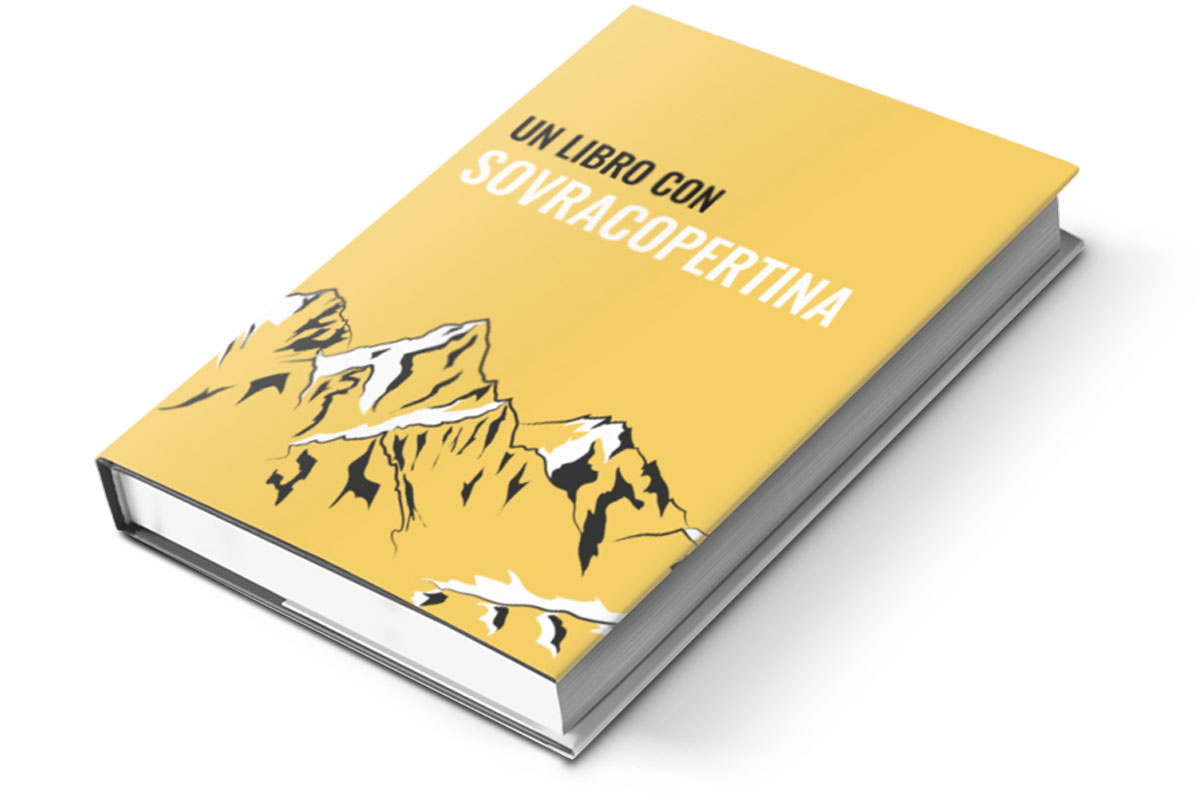 Copertina rigida con sovracopertina