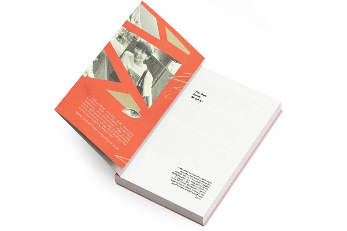 Copertina flessibile con alette