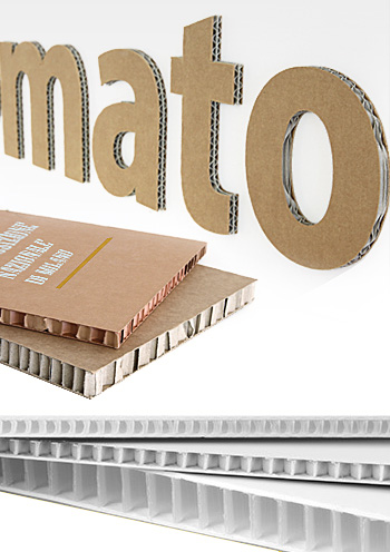 Stampa su cartone ondulato